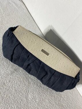 Miche Retired Classic Shell Deniece Dark Blue Jean & Faux Leather No Base